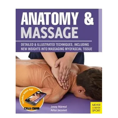 Anatomy a Massage - Marmol, Josep a AJacomet, Artur