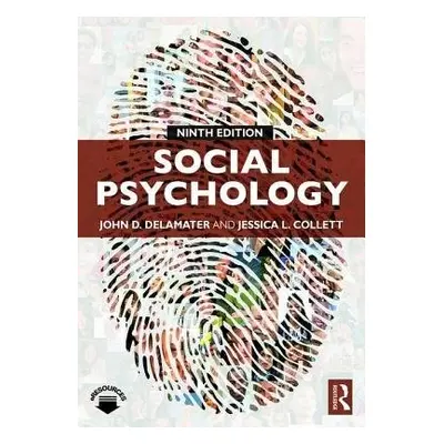 Social Psychology - DeLamater, John D. a Collett, Jessica L.