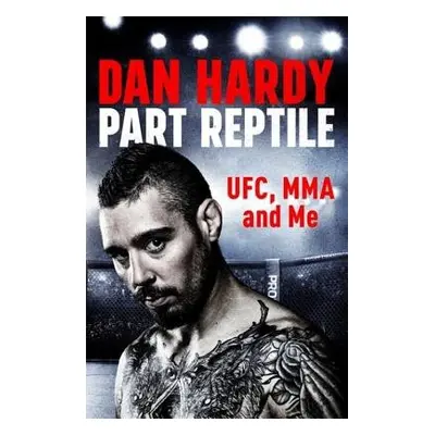 Part Reptile - Hardy, Dan