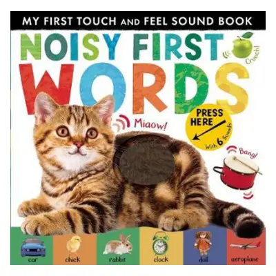 Noisy First Words - Walden, Libby