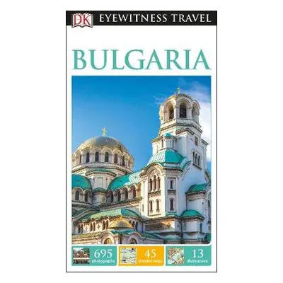 DK Eyewitness Bulgaria - DK Travel