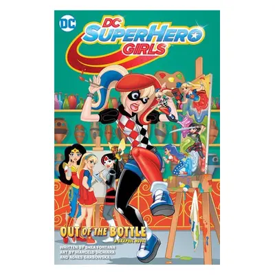 DC Super Hero Girls - Fontana, Shea a Labat, Yancey