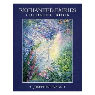 Enchnated Fairies Coloring Book