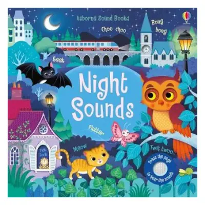 Night Sounds - Taplin, Sam