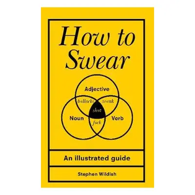 How to Swear - Wildish, Stephen (Author)