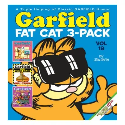 Garfield Fat Cat 3-Pack #19 - Davis, Jim