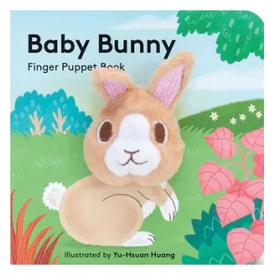 Baby Bunny: Finger Puppet Book