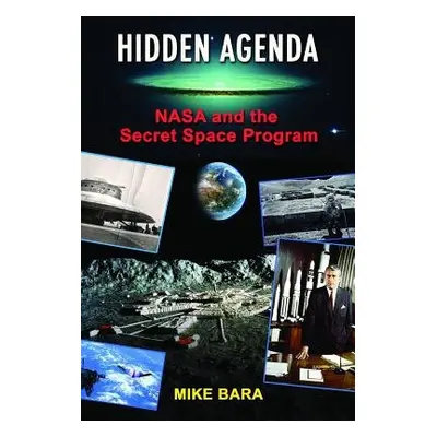 Hidden Agenda - Bara, Mike (Mike Bara)