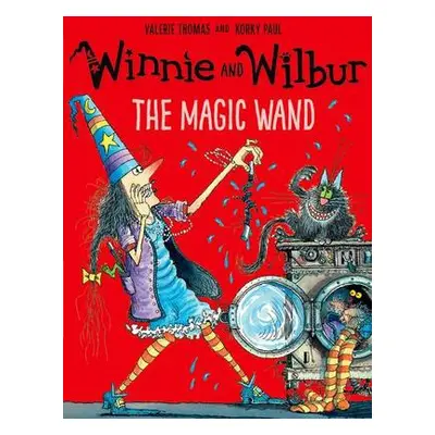 Winnie and Wilbur: The Magic Wand - Thomas, Valerie (, Victoria, Australia)