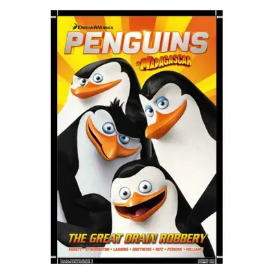 Penguins of Madagascar - Abnett, Dan a Lanning, Andy