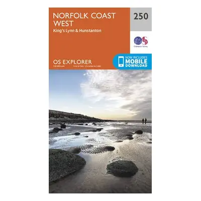 Norfolk Coast West - Ordnance Survey