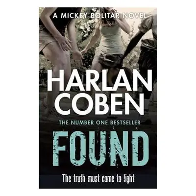 Found - Coben, Harlan