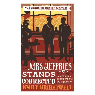 Mrs Jeffries Stands Corrected - Brightwell, Emily