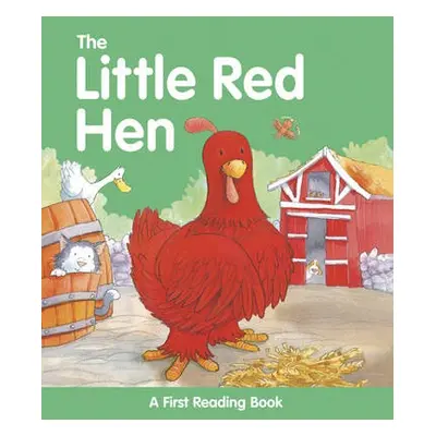 Little Red Hen (giant Size) - Baxter Nicola