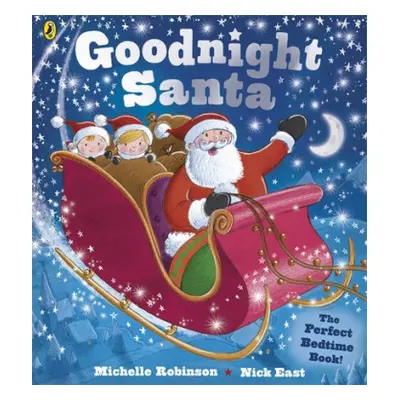 Goodnight Santa - Robinson, Michelle