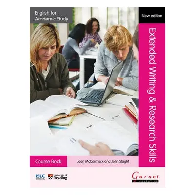 English for Academic Study: Extended Writing a Research Skills Course Book - Edition 2