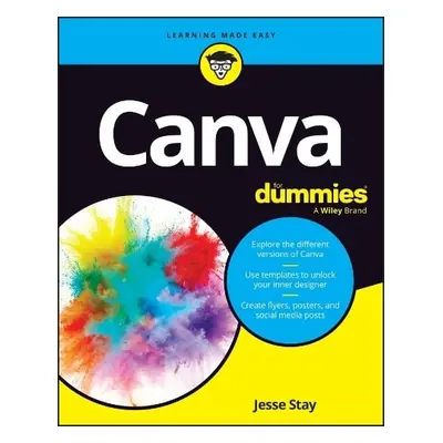 Canva For Dummies - Stay, Jesse