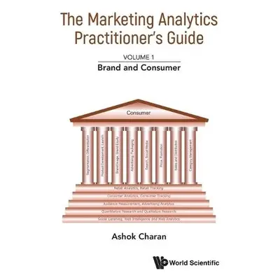 Marketing Analytics Practitioner's Guide, The - Volume 1: Brand And Consumer - Charan, Ashok (Nu