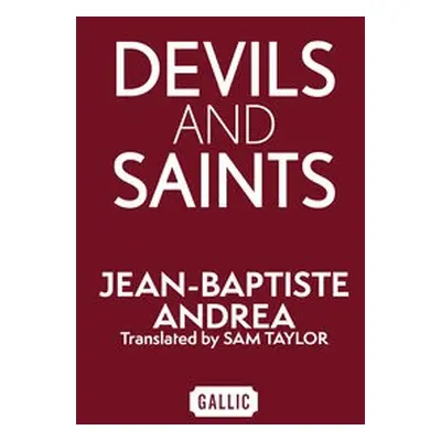 Devils And Saints - Andrea, Jean-Baptiste