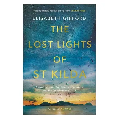 Lost Lights of St Kilda - Gifford, Elisabeth