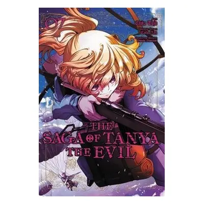 Saga of Tanya the Evil, Vol. 7 (manga) - Zen, Carlo