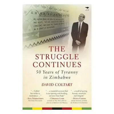 struggle continues - Coltart, David