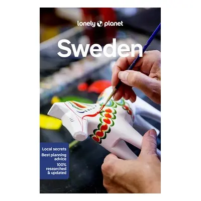 Lonely Planet Sweden - Lonely Planet a Kaminski, Anna a Di Duca, Marc a Maxwell, Virginia a Raub