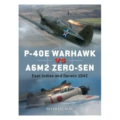 P-40E Warhawk vs A6M2 Zero-sen - Ingman, Peter