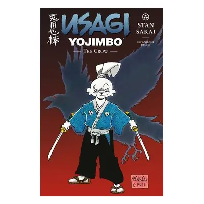 Usagi Yojimbo: The Crow - Sakai, Stan