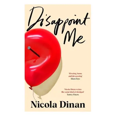 Disappoint Me - Dinan, Nicola