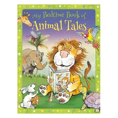 My Bedtime Book of Animal Tales - Jennings, Linda