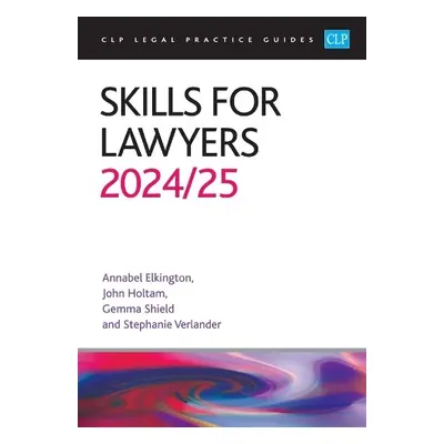 Skills for Lawyers 2024/2025 - Elkington