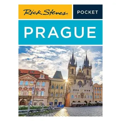 Rick Steves Pocket Prague (Third Edition) - Vihan, Honza a Steves, Rick