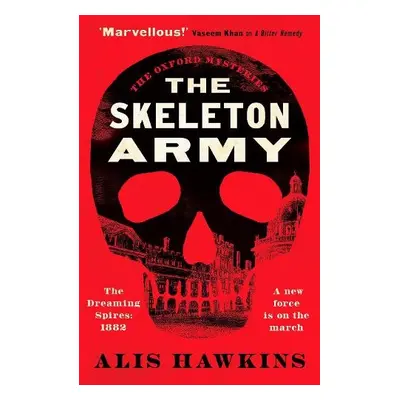 Skeleton Army - Hawkins, Alis