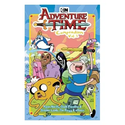 Adventure Time Compendium Vol. 1 - North, Ryan