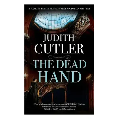 Dead Hand - Cutler, Judith