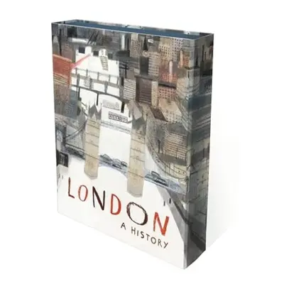 London: A History - Carlin, Laura