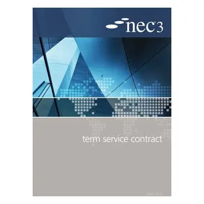 NEC3 Term Service Contract (TSC) - NEC