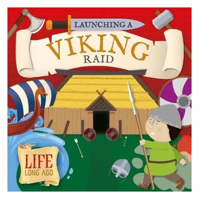 Launching a Viking Raid - Twiddy, Robin