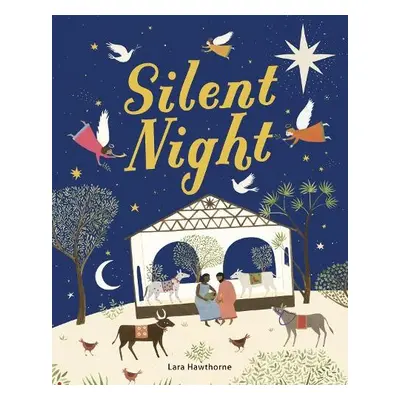 Silent Night - Hawthorne, Lara