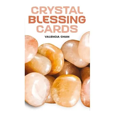 Crystal Blessing Cards - Chan, Valencia