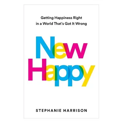 New Happy - Harrison, Stephanie