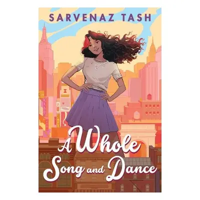 Whole Song and Dance - Tash, Sarvenaz