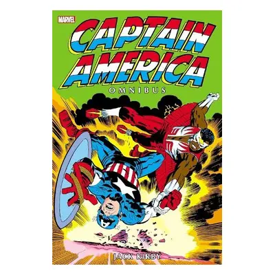 Captain America Omnibus Vol. 4 - Kirby, Jack