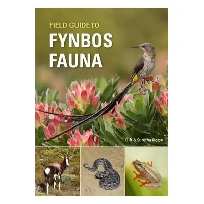 Field Guide to Fynbos Fauna - Dorse, Cliff a Dorse, Suretha