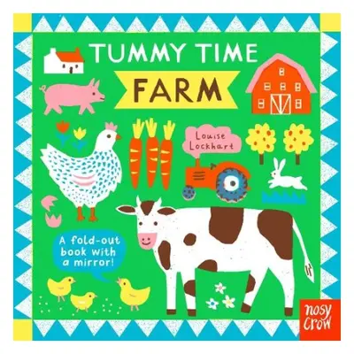 Tummy Time: Farm