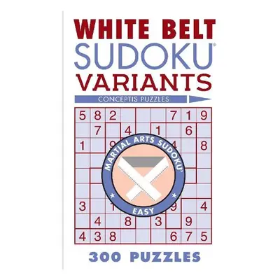 White Belt Sudoku Variants - Conceptis Puzzles