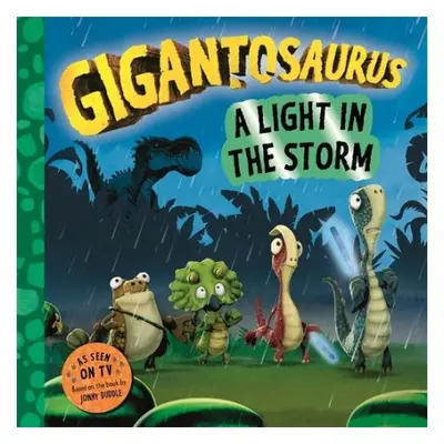 Gigantosaurus - A Light in the Storm - Cyber Group Studios