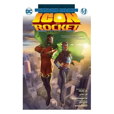 Icon a Rocket: Season One - Hudlin, Reginald a Braithwaite, Doug