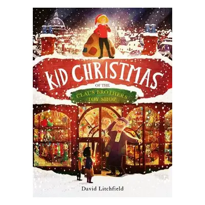 Kid Christmas - Litchfield, David